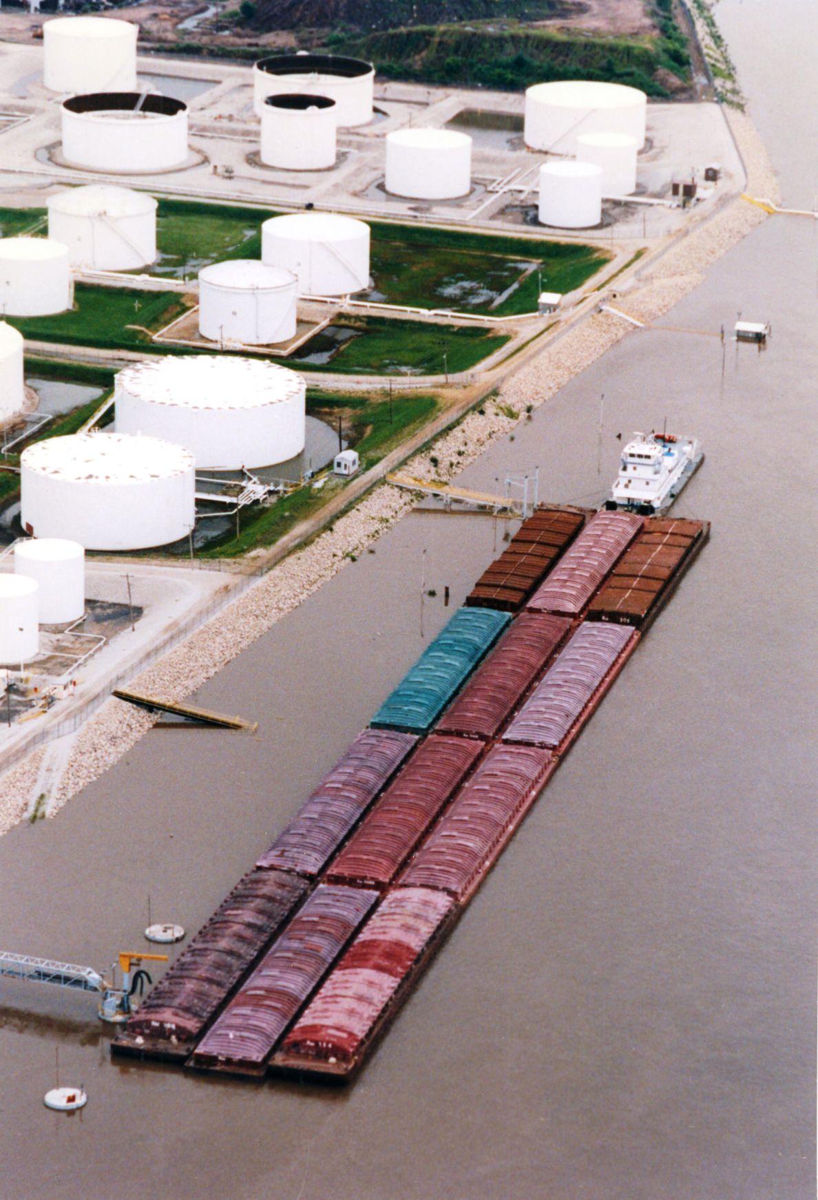 Undated -- Bettendorf, Iowa